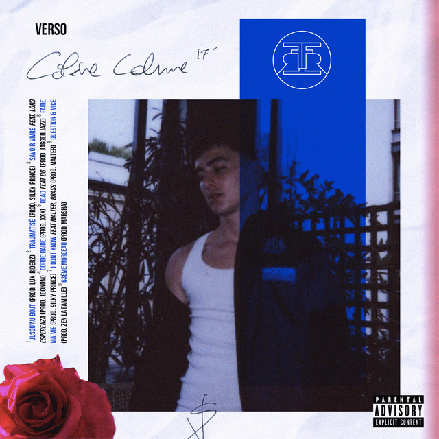 Colère Calme cover art