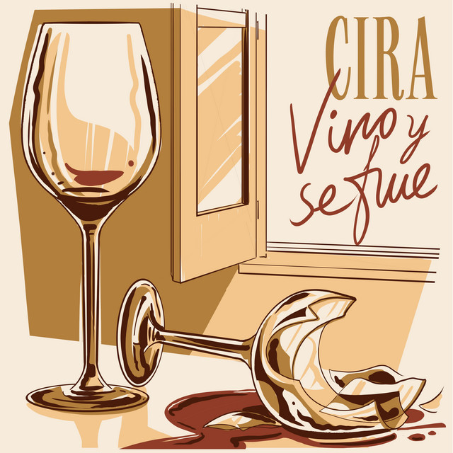 Vino y se fue