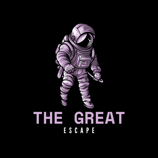 THE GREAT ESCAPE cover art