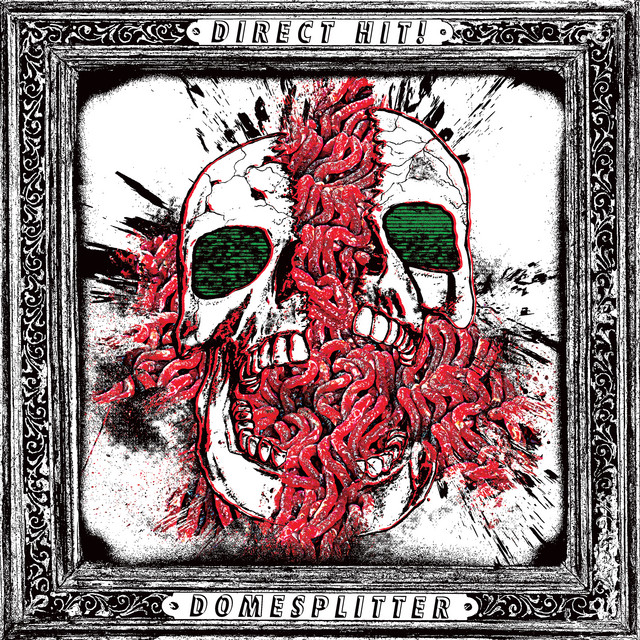 Domesplitter cover art