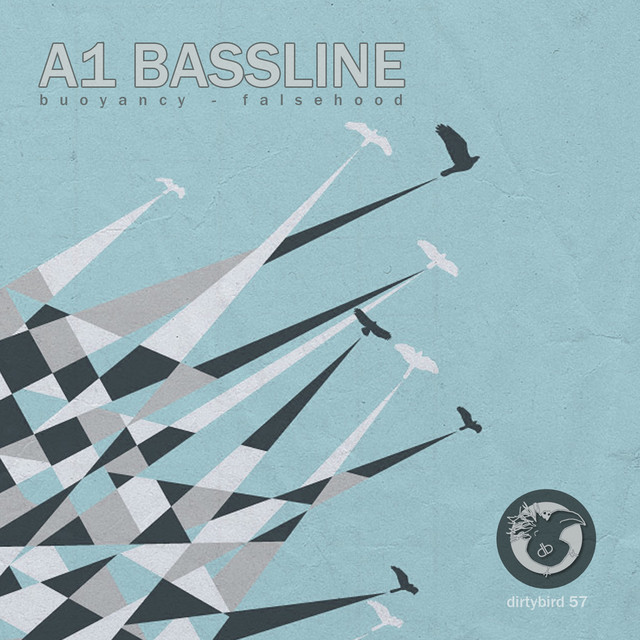 A1 Bassline EP cover