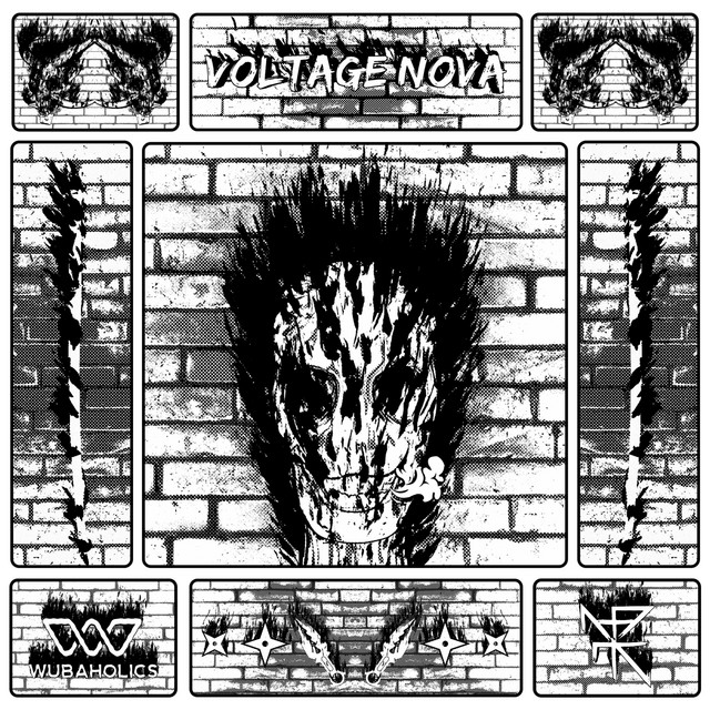 VOLTAGE NOVA cover
