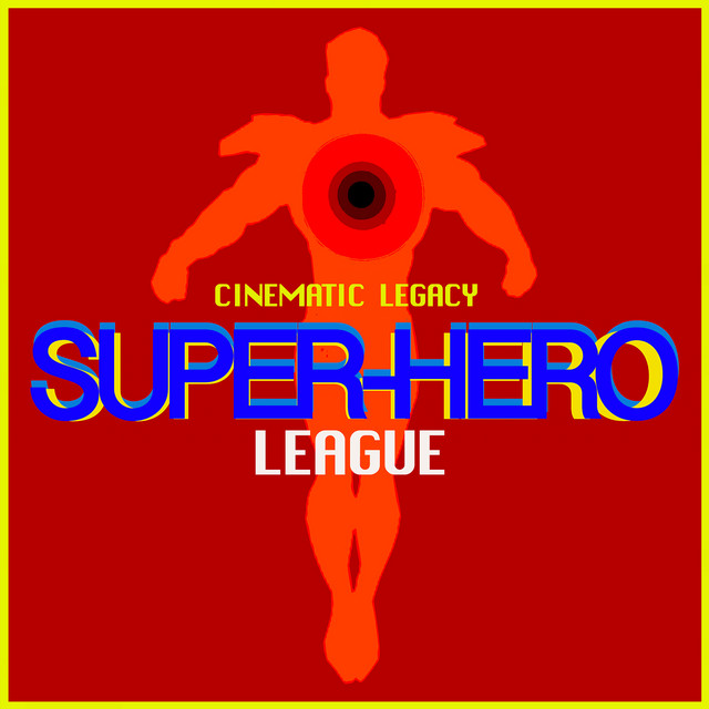 Super-Hero League cover art