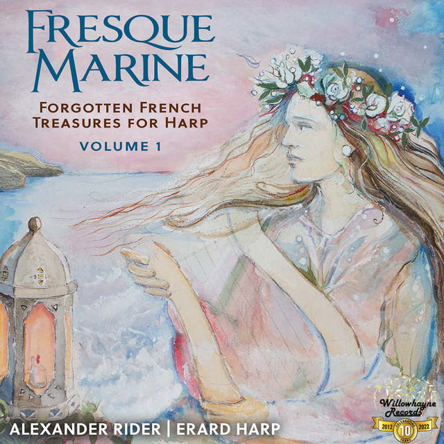 Fresque marine, Vol. 1 cover art