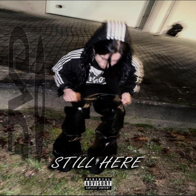 STILL HERE cover art