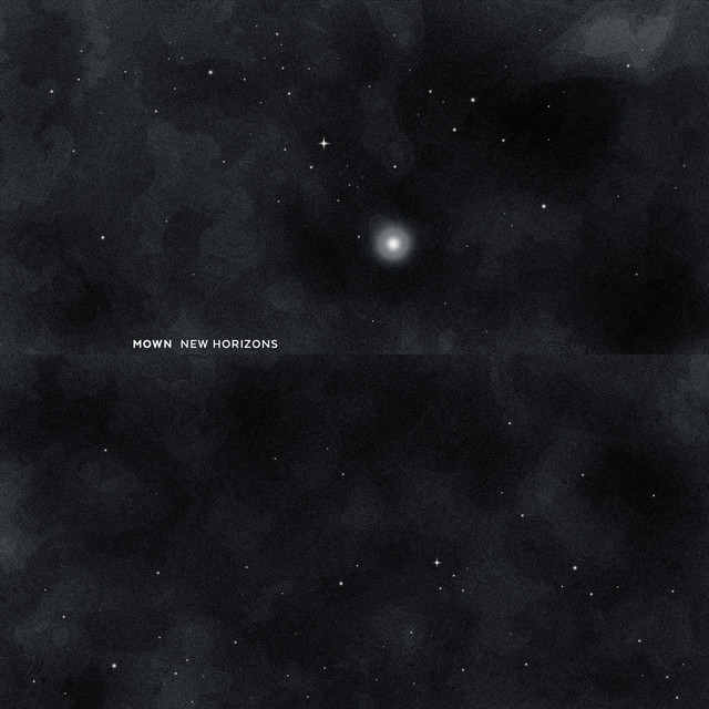 New Horizons cover art