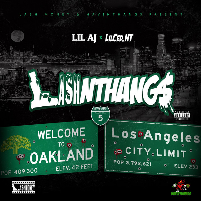 LashNThang$ cover art