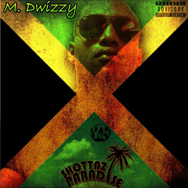 Shottaz Paradise (Spotify) cover art