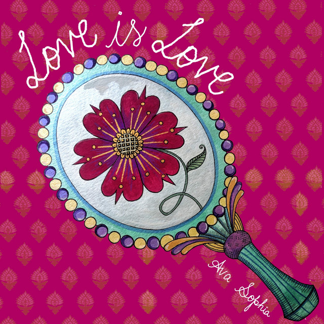 Love is Love cover