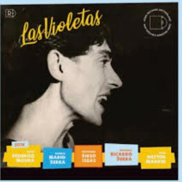 Las Violetas cover art