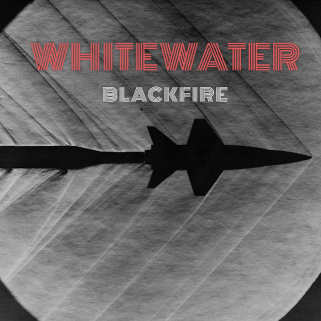 Blackfire cover art