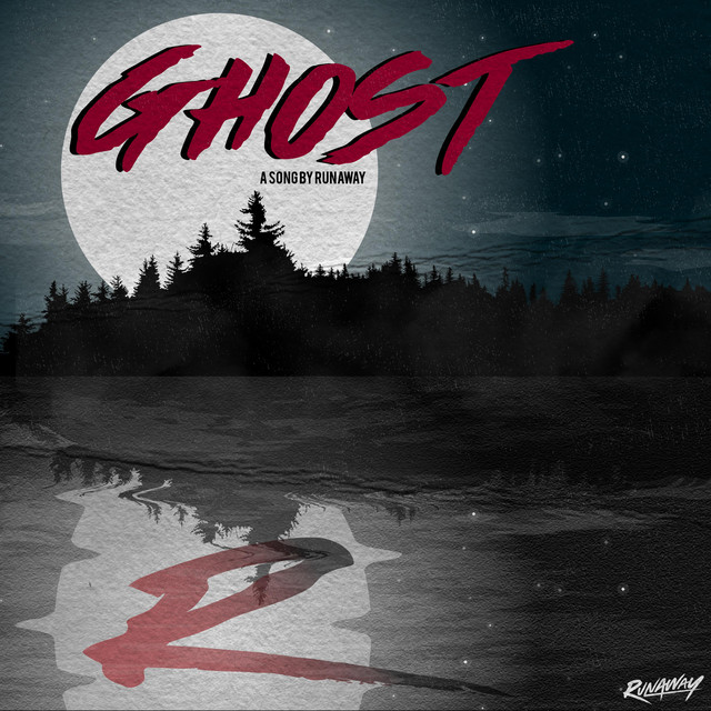 Ghost cover art