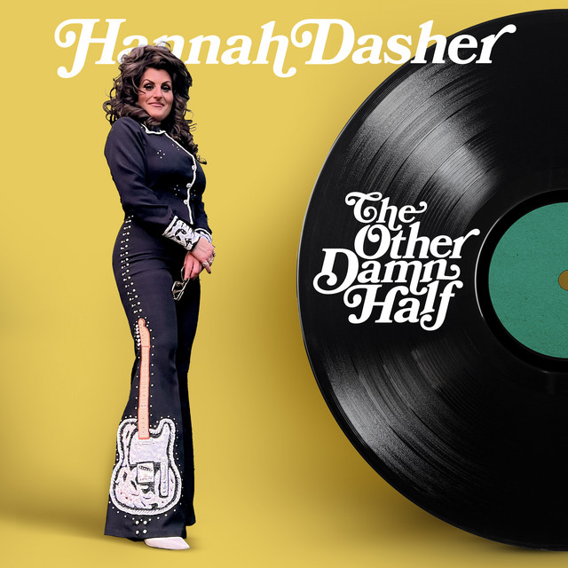 The Other Damn Half cover art