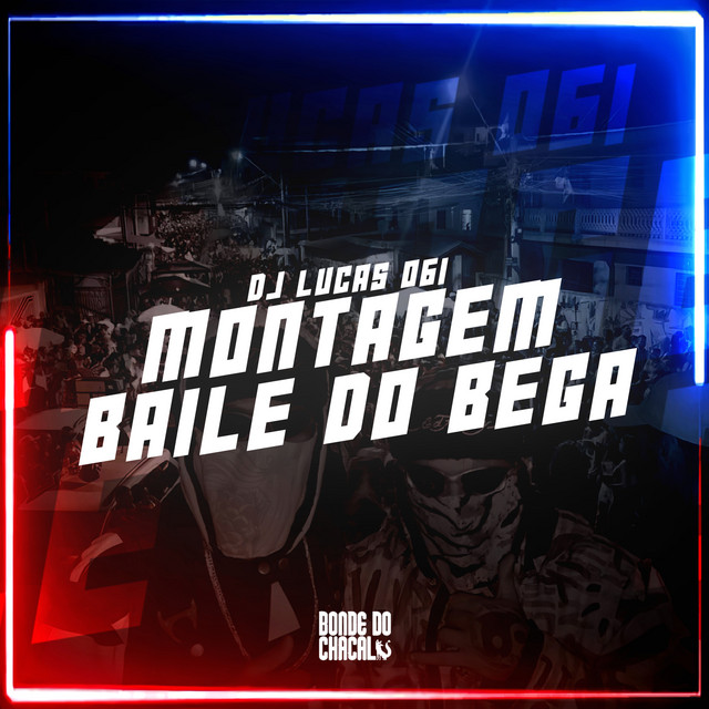 Montagem Baile do Bega