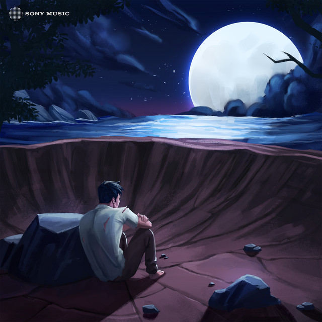 Moon cover art