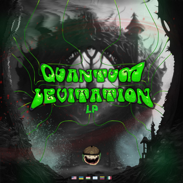Quantum Levitation cover art