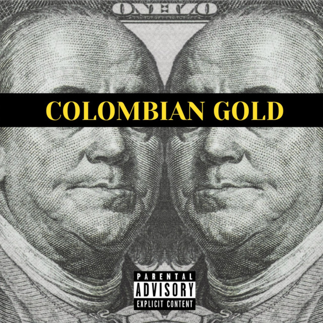 Colombian Gold cover art