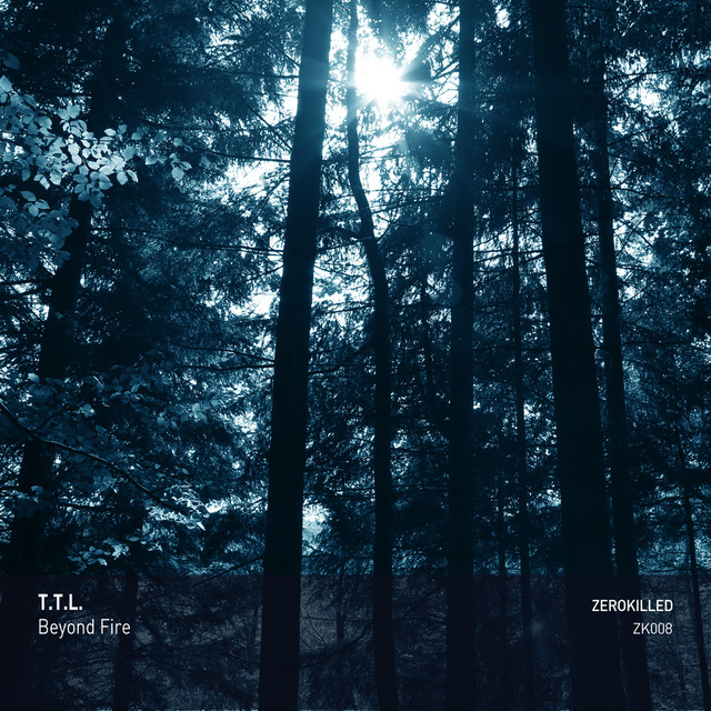 Beyond Fire cover art