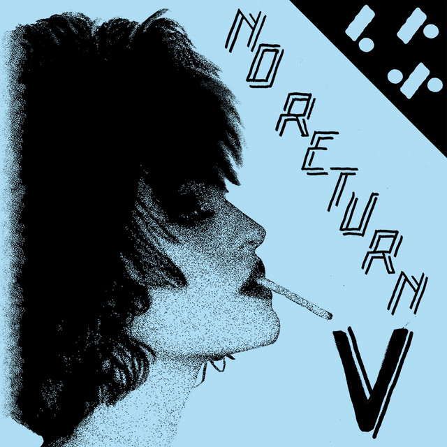 No Return cover art