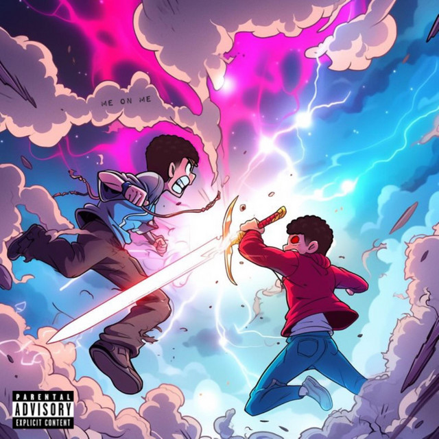 Me on Me cover art