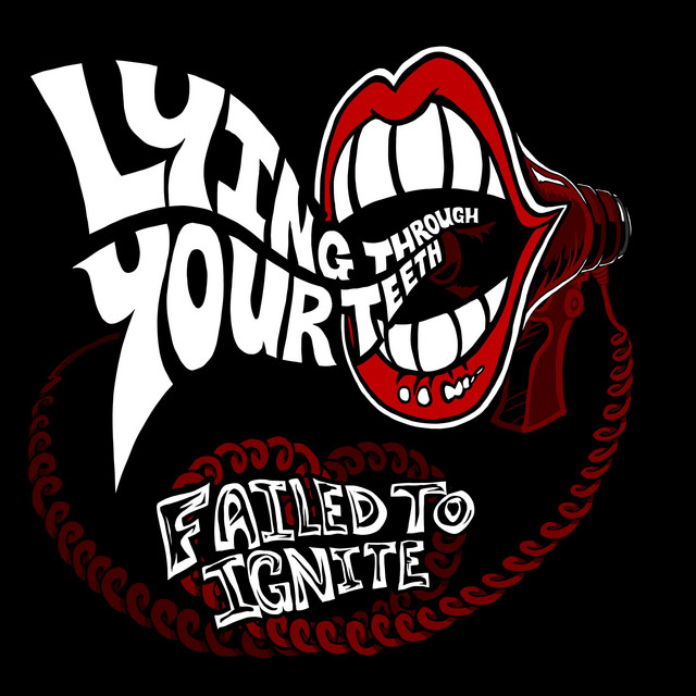 Lying Through Your Teeth album image