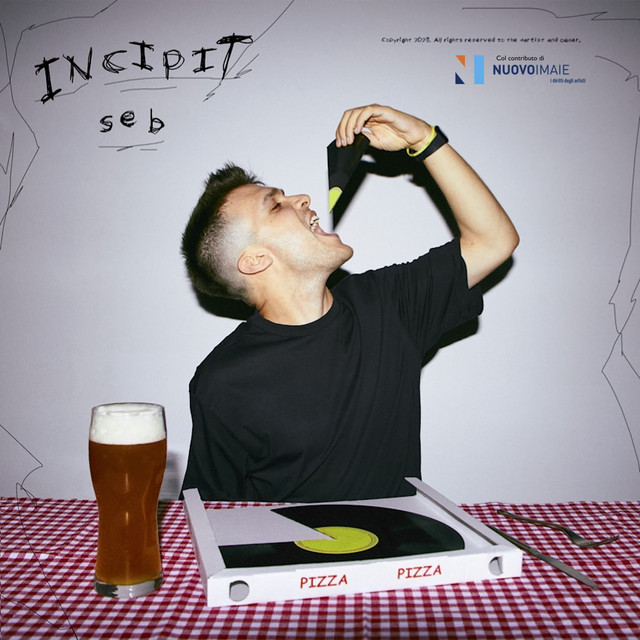 INCIPIT cover art