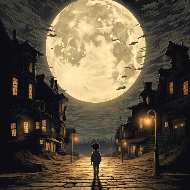 Walking To The Moon