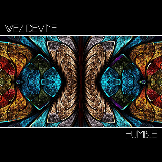 Humble cover art