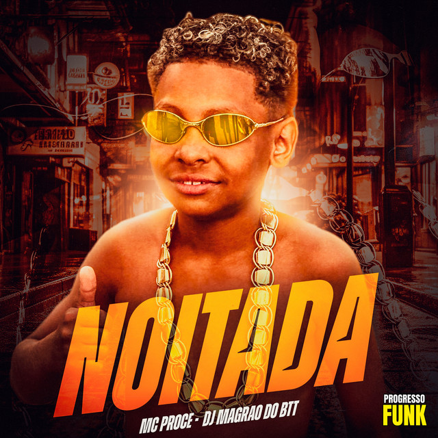 Noitada cover art