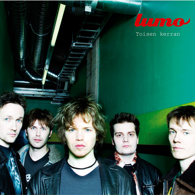 Toisen kerran cover art