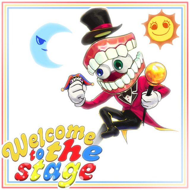 Welcome to the Stage