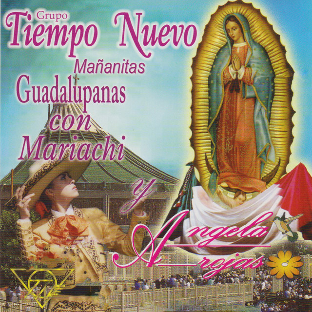 Mañanitas Guadalupanas Con Mariachi cover art