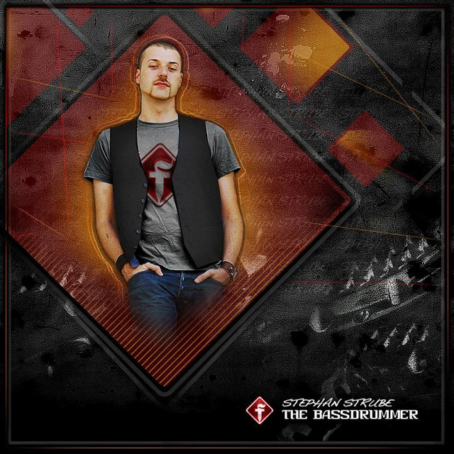 The Bassdrummer cover art