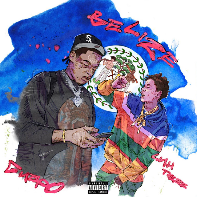 Belize (feat. Luh Tyler) cover art