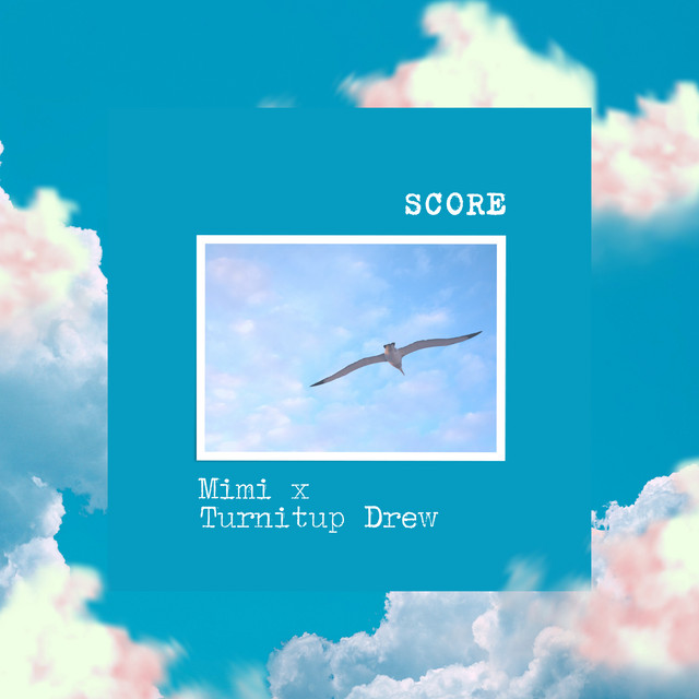 Score cover art