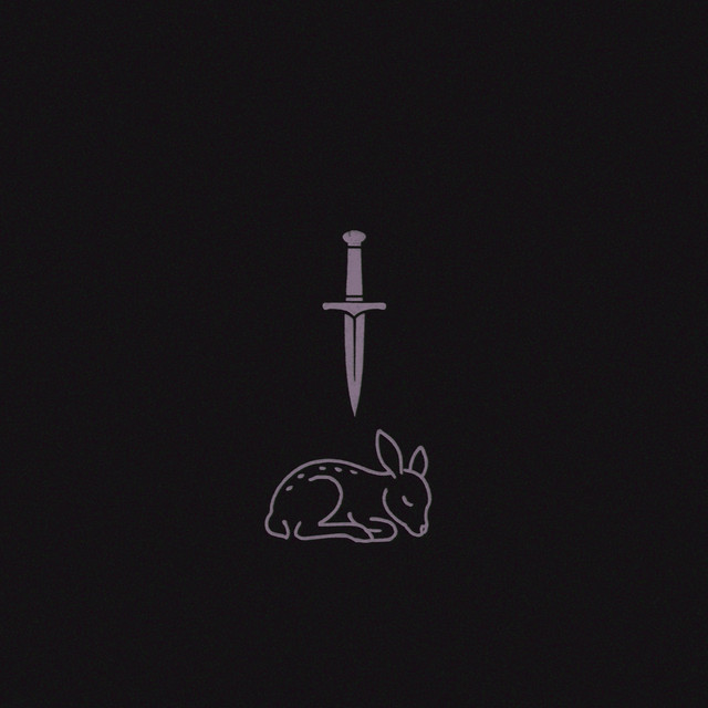 my own funeral cover art