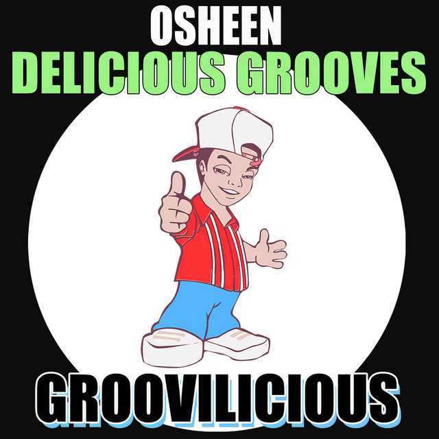 Delicious Grooves cover art