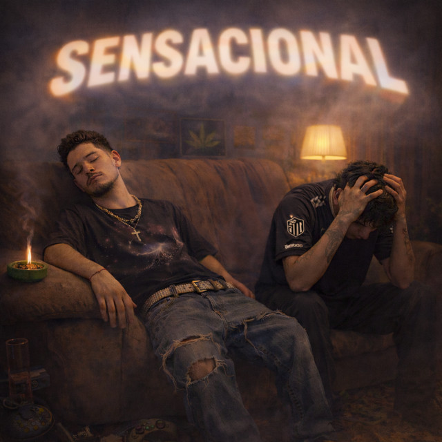 Sensacional cover art
