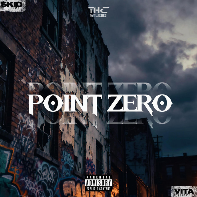 POINT ZERO cover art