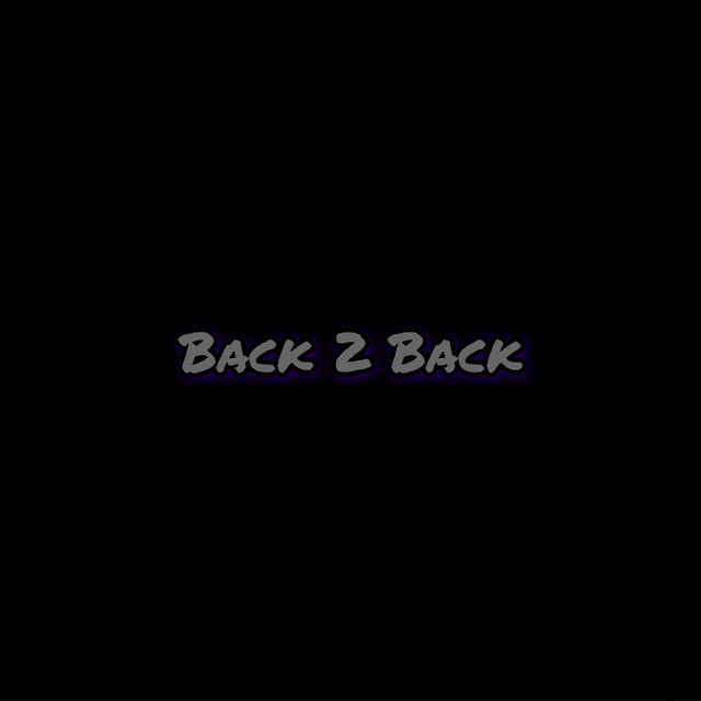 Back2Back cover art