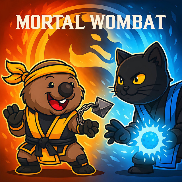 Mortal Wombat (Techno Syndrome, Mortal Kombat)