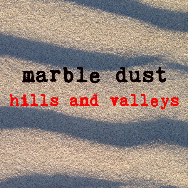 Hills and Valleys cover art