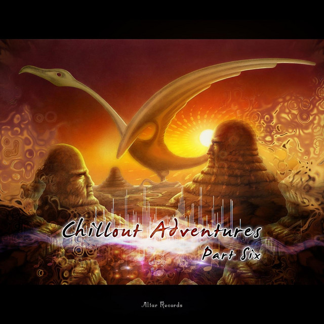 Chill-out Adventures, Pt. 6 cover