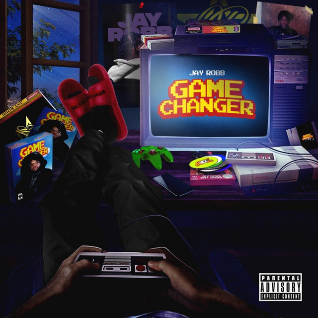 Road Rage cover art