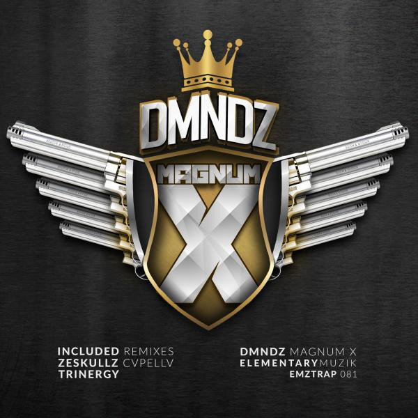 Magnum X - Original Mix cover art