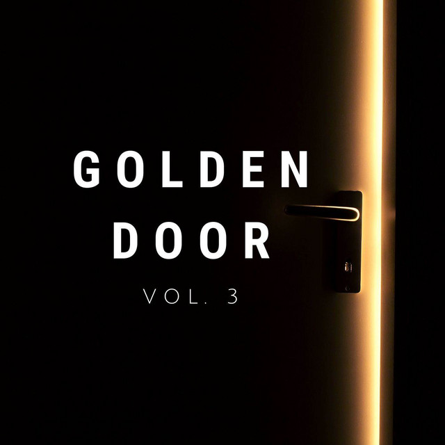 Golden Door, Vol. 3 cover