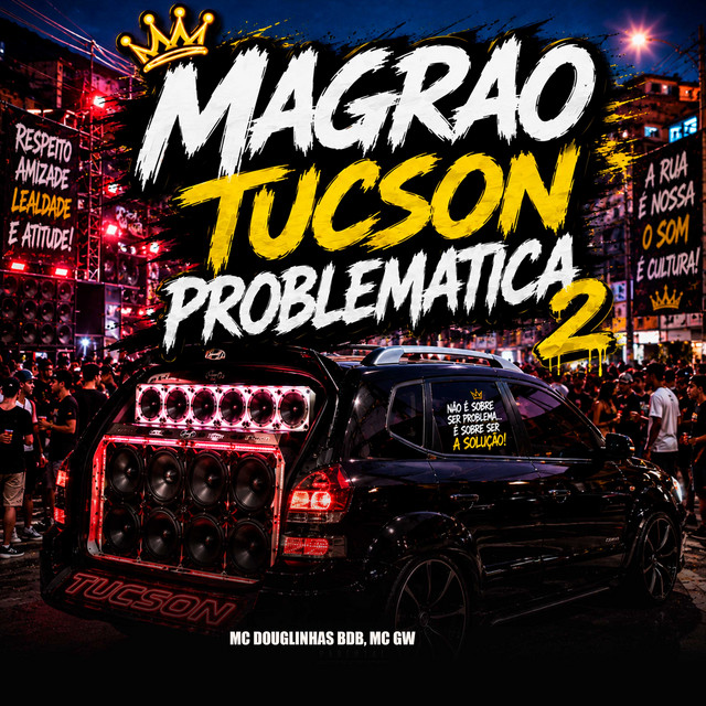 Magrao Tucson Problematica 2