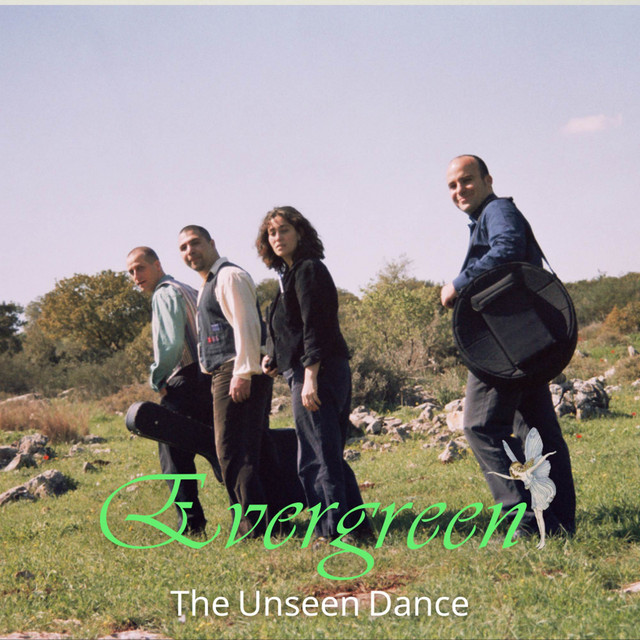 The Unseen Dance on Spotify