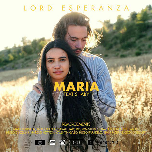 Maria (feat. Shaby)