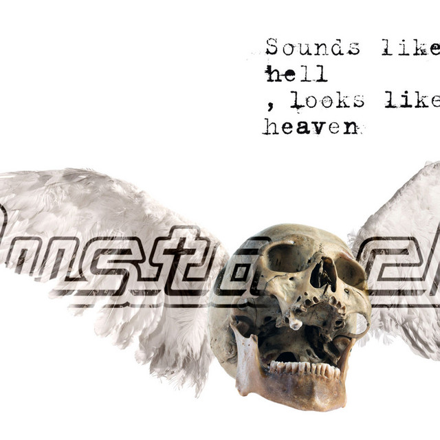 Sounds Like Hell, Looks Like Heaven cover art